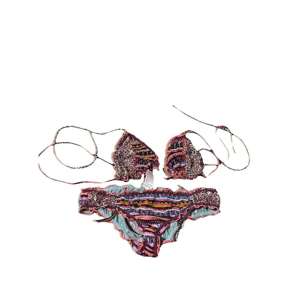 LLENA eres de GRACIA SWIMSUIT Set Size S‎ H88